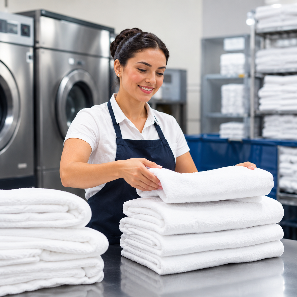 Commercial Laundry